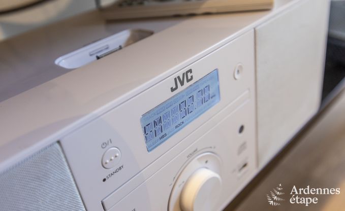 Vakantiehuis in Stavelot voor 6 personen in de Ardennen