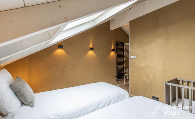 Vakantiehuis in Stavelot voor 6 personen in de Ardennen