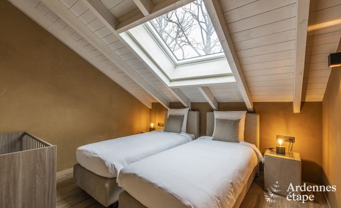 Vakantiehuis in Stavelot voor 6 personen in de Ardennen