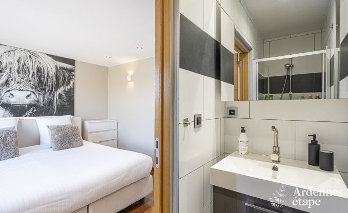 Vakantiehuis in Stavelot voor 2 personen in de Ardennen