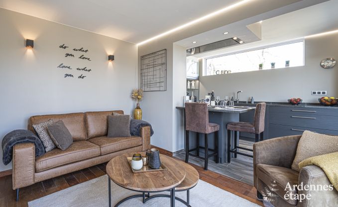 Vakantiehuis in Stavelot voor 2 personen in de Ardennen