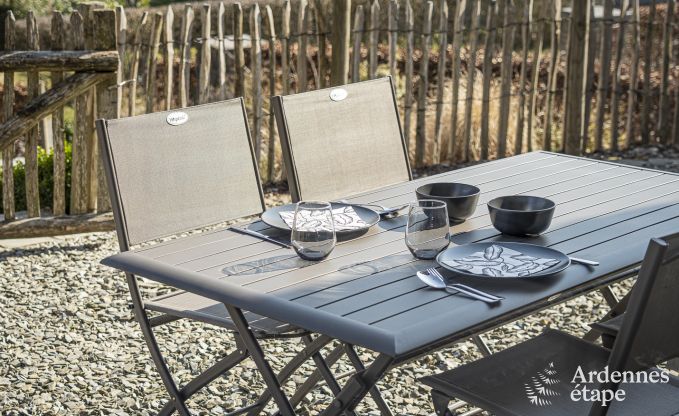 Vakantiehuis in Stavelot voor 2 personen in de Ardennen