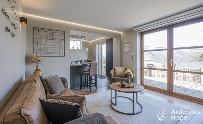 Vakantiehuis in Stavelot voor 2 personen in de Ardennen