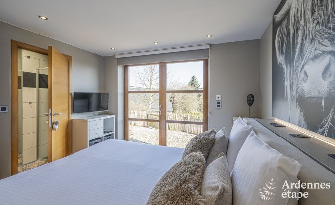 Vakantiehuis in Stavelot voor 2 personen in de Ardennen