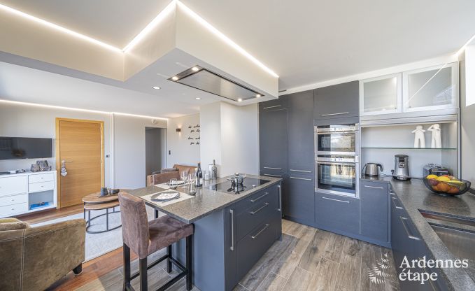 Vakantiehuis in Stavelot voor 2 personen in de Ardennen