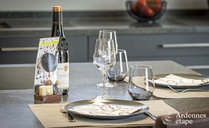 Vakantiehuis in Stavelot voor 2 personen in de Ardennen