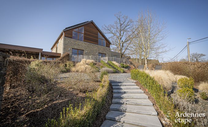 Vakantiehuis in Stavelot voor 2 personen in de Ardennen