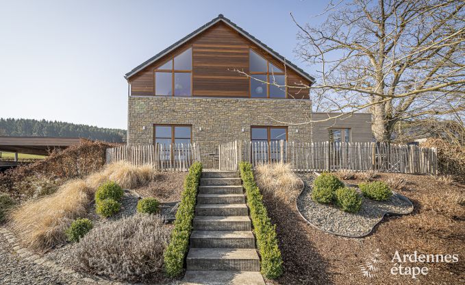 Vakantiehuis in Stavelot voor 2 personen in de Ardennen