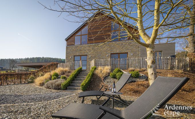Vakantiehuis in Stavelot voor 2 personen in de Ardennen