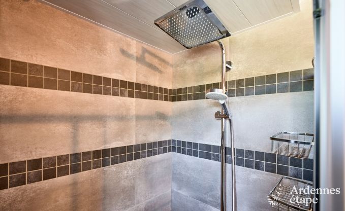 Vakantiehuis in Stavelot voor 8 personen met tuin, spelletjes en prachtig uitzicht op de Ardennen