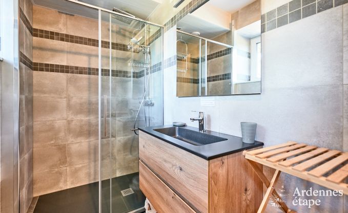 Vakantiehuis in Stavelot voor 8 personen met tuin, spelletjes en prachtig uitzicht op de Ardennen