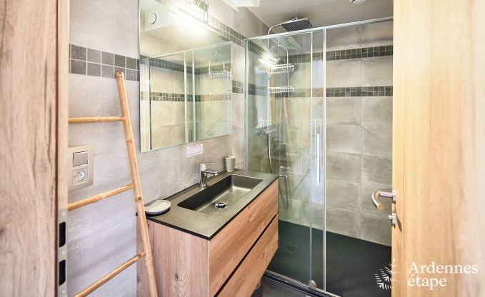 Gezellige vakantiewoning in Stavelot voor 8 personen met tuin, speelruimte en 4 slaapkamers