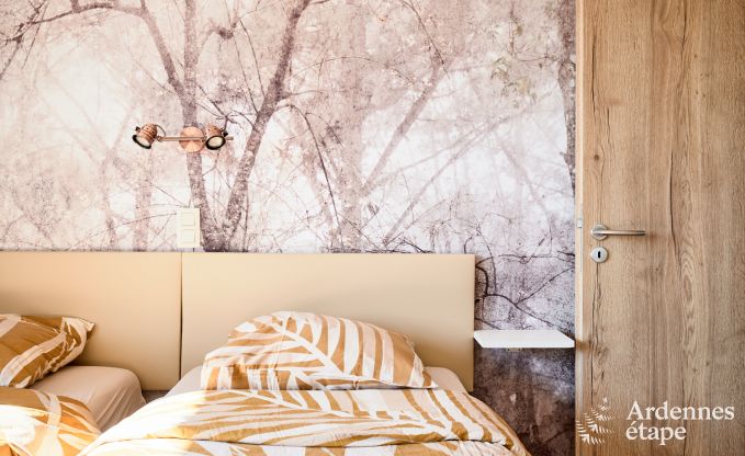 Gezellige vakantiewoning in Stavelot voor 8 personen met tuin, speelruimte en 4 slaapkamers