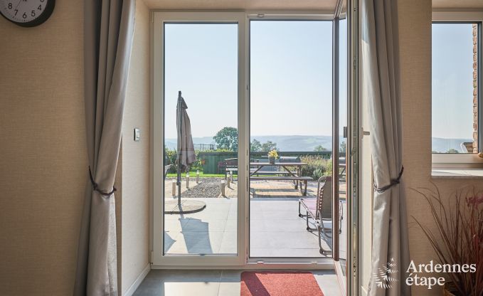 Gezellige vakantiewoning in Stavelot voor 8 personen met tuin, speelruimte en 4 slaapkamers