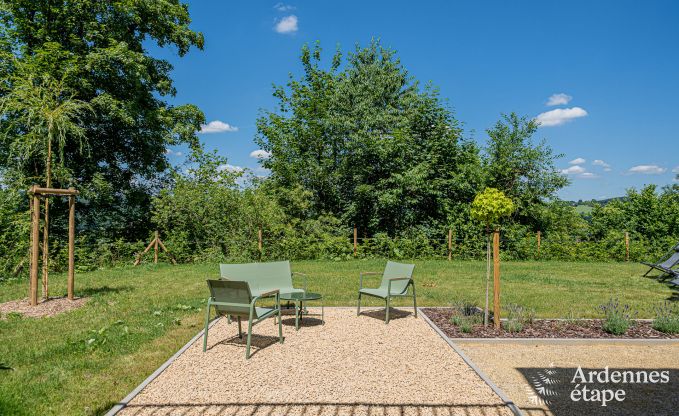 Vakantiewoning voor 6 personen in Stavelot met 3 slaapkamers en beveiligde fietsenstalling