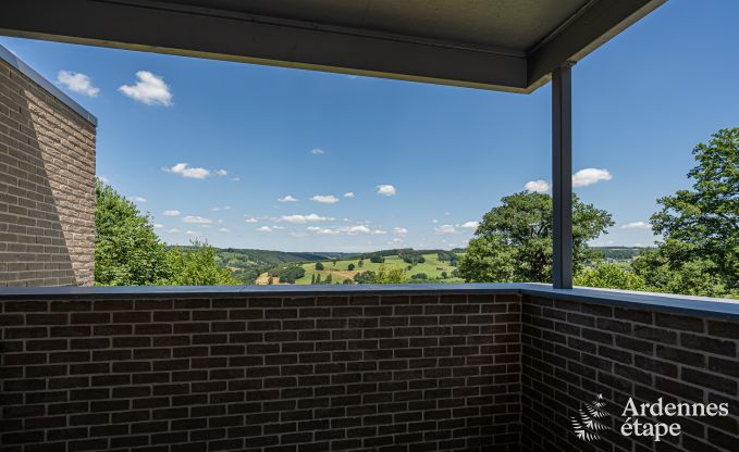 Vakantiewoning voor 6 personen in Stavelot met 3 slaapkamers en beveiligde fietsenstalling
