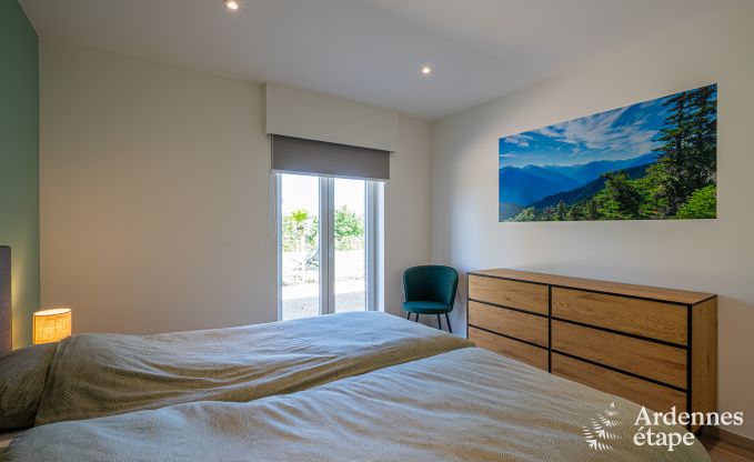 Vakantiewoning voor 6 personen in Stavelot met 3 slaapkamers en beveiligde fietsenstalling