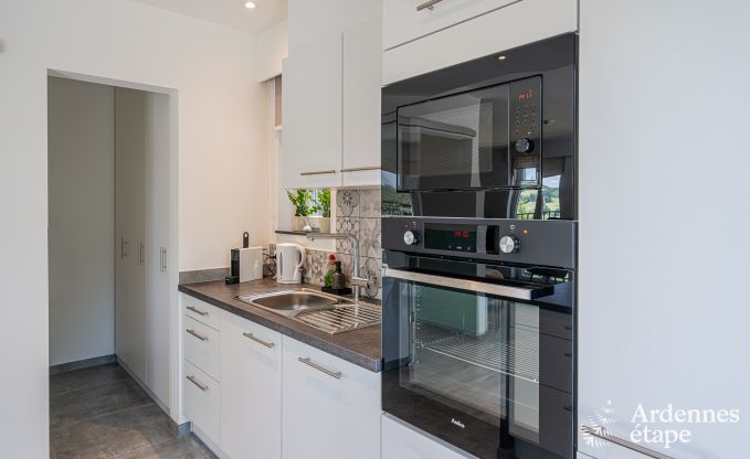 Vakantiewoning voor 6 personen in Stavelot met 3 slaapkamers en beveiligde fietsenstalling