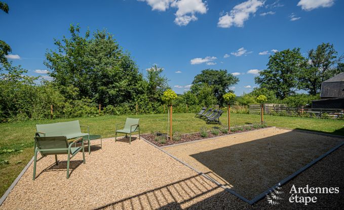 Vakantiewoning voor 6 personen in Stavelot met 3 slaapkamers en beveiligde fietsenstalling