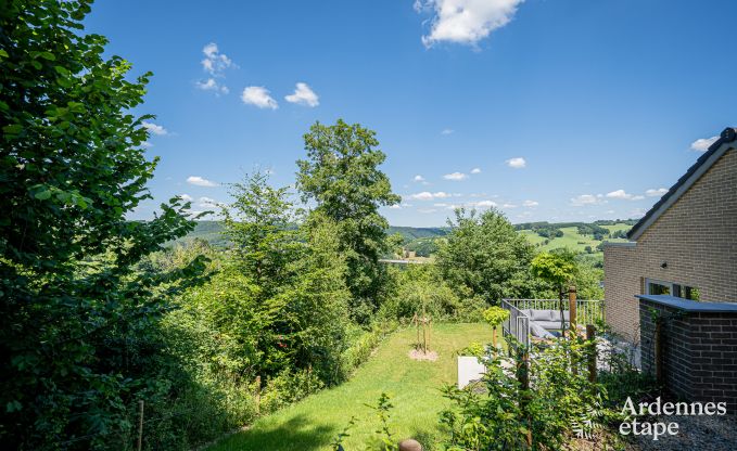 Vakantiewoning voor 6 personen in Stavelot met 3 slaapkamers en beveiligde fietsenstalling