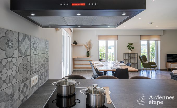 Vakantiewoning voor 6 personen in Stavelot met 3 slaapkamers en beveiligde fietsenstalling