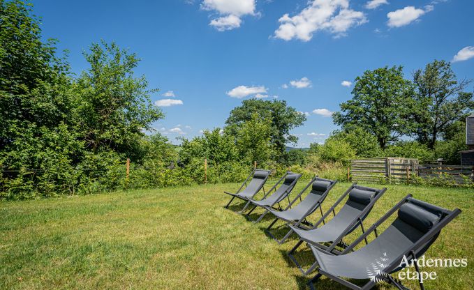 Vakantiewoning voor 6 personen in Stavelot met 3 slaapkamers en beveiligde fietsenstalling