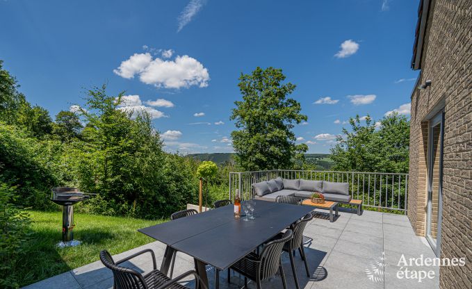 Vakantiewoning voor 6 personen in Stavelot met 3 slaapkamers en beveiligde fietsenstalling