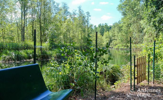 Vakantiehuis in Stavelot voor 5 personen in de Ardennen