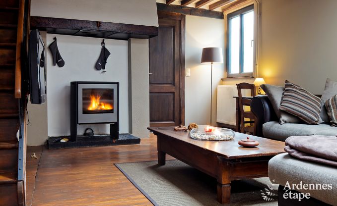 Vakantiehuis in Stavelot voor 5 personen in de Ardennen