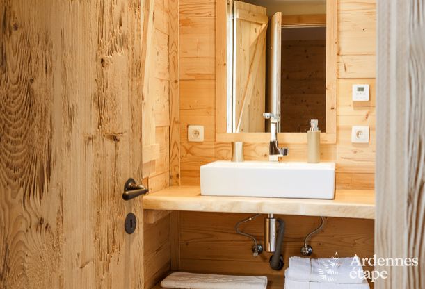 Vakantiehuis in Stavelot voor 15 personen in de Ardennen