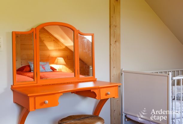 Vakantiehuis in Stavelot voor 15 personen in de Ardennen