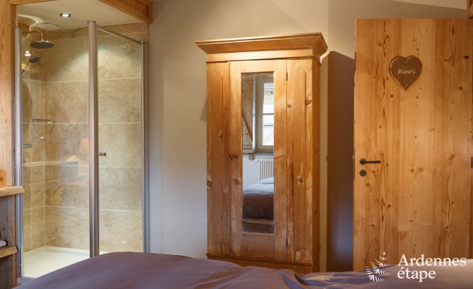 Vakantiehuis in Stavelot voor 15 personen in de Ardennen