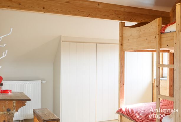 Vakantiehuis in Stavelot voor 15 personen in de Ardennen