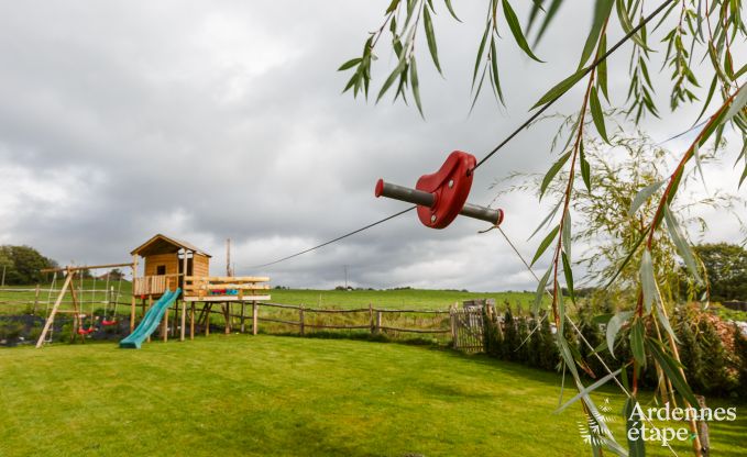 Vakantiehuis in Stavelot voor 15 personen in de Ardennen