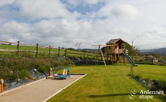 Vakantiehuis in Stavelot voor 15 personen in de Ardennen