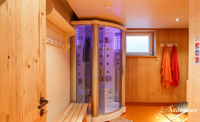 Vakantiehuis in Stavelot voor 15 personen in de Ardennen
