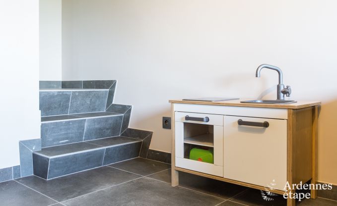 Vakantiehuis in Stavelot voor 8 personen in de Ardennen