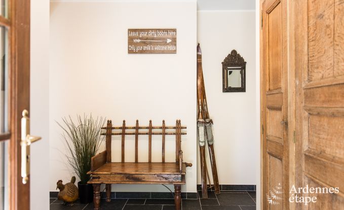 Vakantiehuis in Stavelot voor 8 personen in de Ardennen