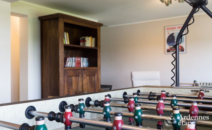 Vakantiehuis in Stavelot voor 8 personen in de Ardennen