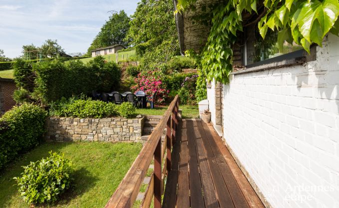 Vakantiehuis in Stavelot voor 8 personen in de Ardennen