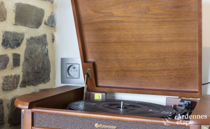 Vakantiehuis in Stavelot voor 8 personen in de Ardennen