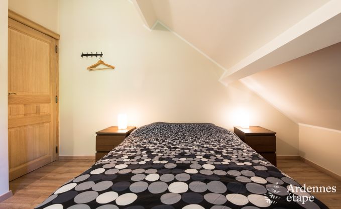 Vakantiehuis in Stavelot voor 8 personen in de Ardennen