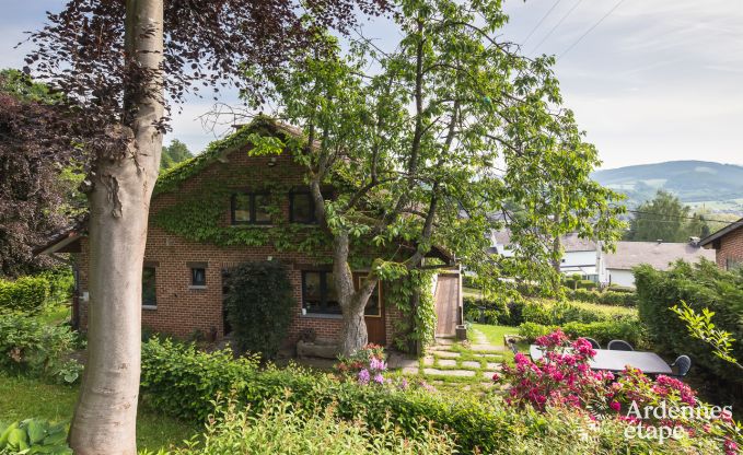 Vakantiehuis in Stavelot voor 8 personen in de Ardennen