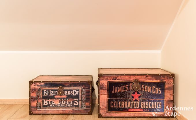 Vakantiehuis in Stavelot voor 8 personen in de Ardennen