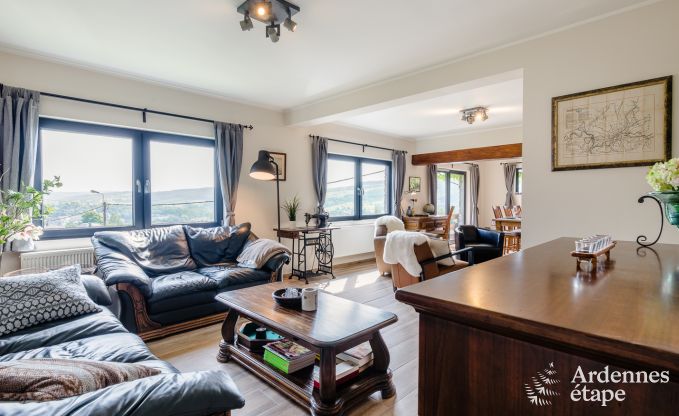 Vakantiehuis in Stavelot voor 8 personen in de Ardennen
