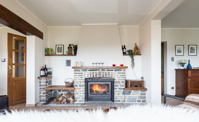 Vakantiehuis in Stavelot voor 8 personen in de Ardennen