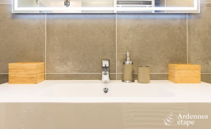 Vakantiehuis in Stavelot voor 8 personen in de Ardennen