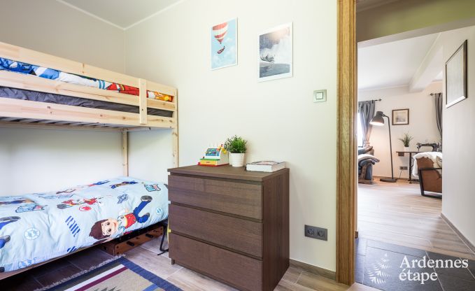 Vakantiehuis in Stavelot voor 8 personen in de Ardennen
