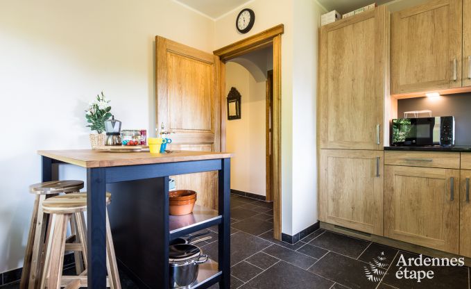 Vakantiehuis in Stavelot voor 8 personen in de Ardennen