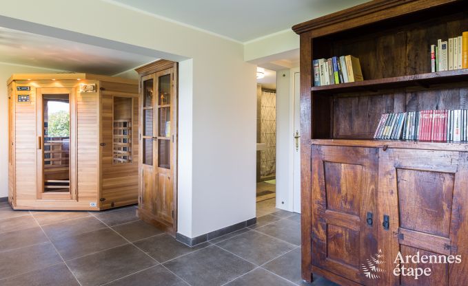Vakantiehuis in Stavelot voor 8 personen in de Ardennen